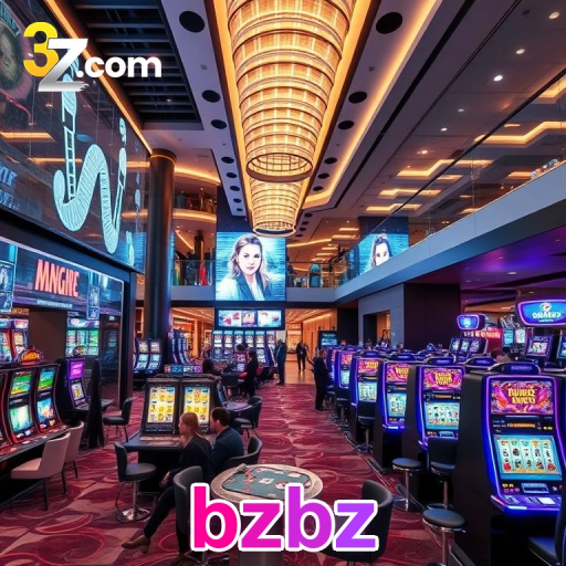 Bônus Irresistíveis no bzbz para Games Viciantes