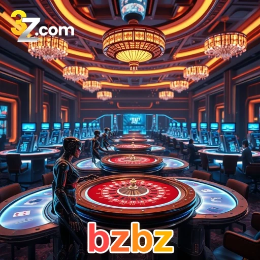 bzbz APP Jogos de caça-níqueis